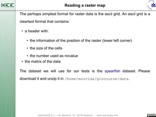 Opensource gis development - part 4 | PDF | Programming Languages ...