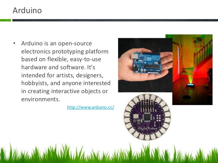 Open source hardware