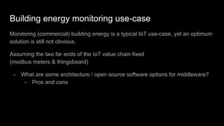 Open source industrial IoT | PDF