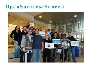 OpenSource@Seneca  