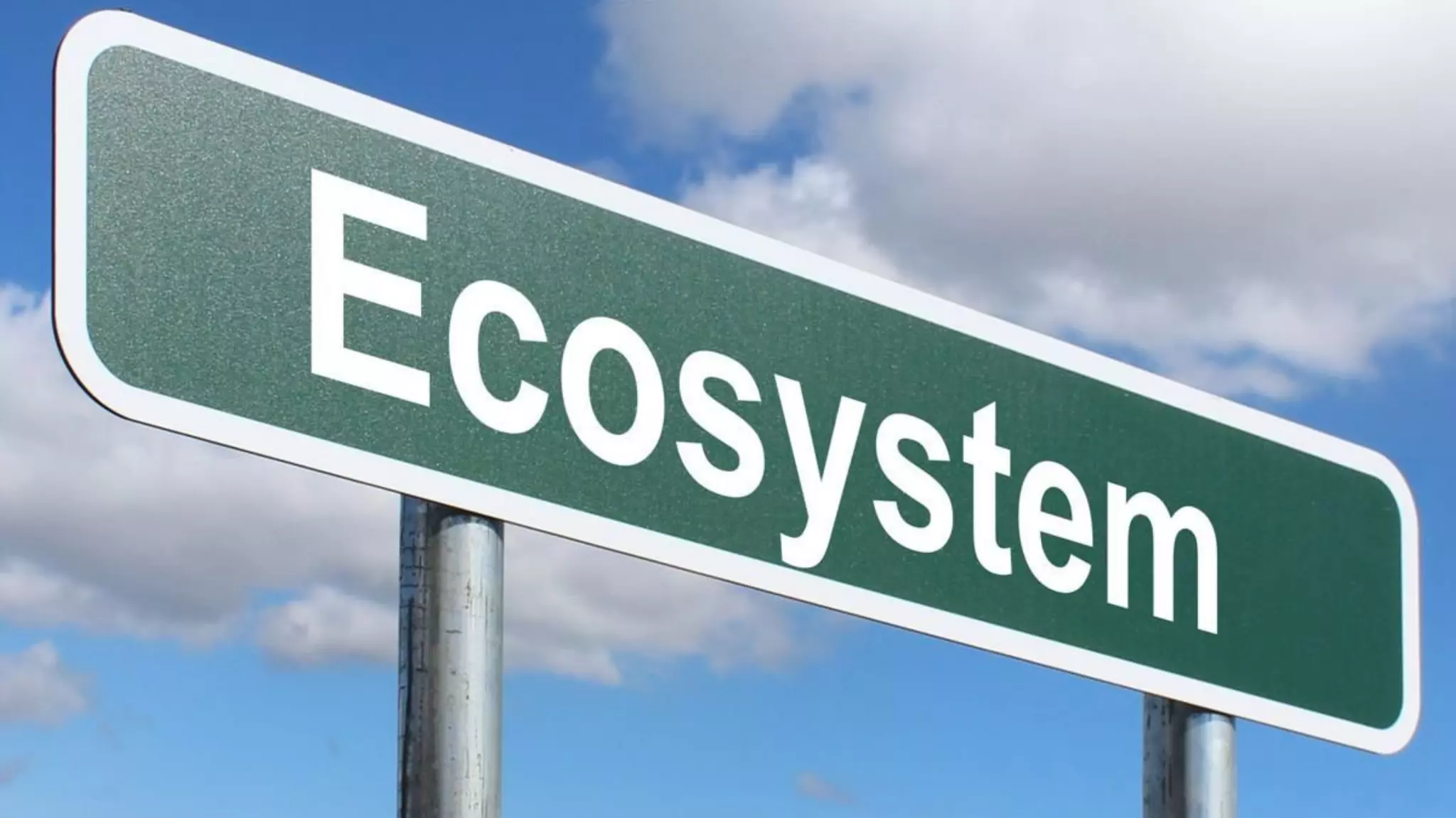 data is
infrastructure
 