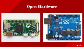 Open Hardware
 