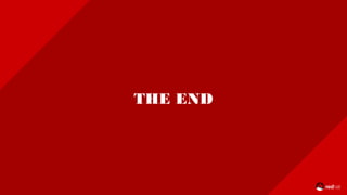 THE END
 