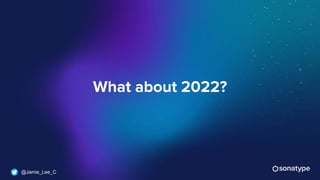 @Jamie_Lee_C
What about 2022?
 
