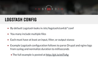 Open Source Logging and Monitoring Tools | PDF
