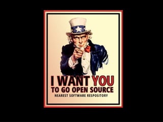 Why Open Source matters
