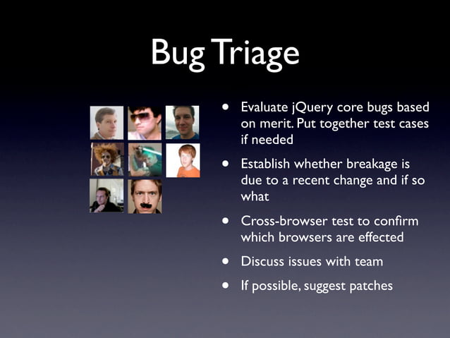 Open-source Mic Talks at AOL | PPT
