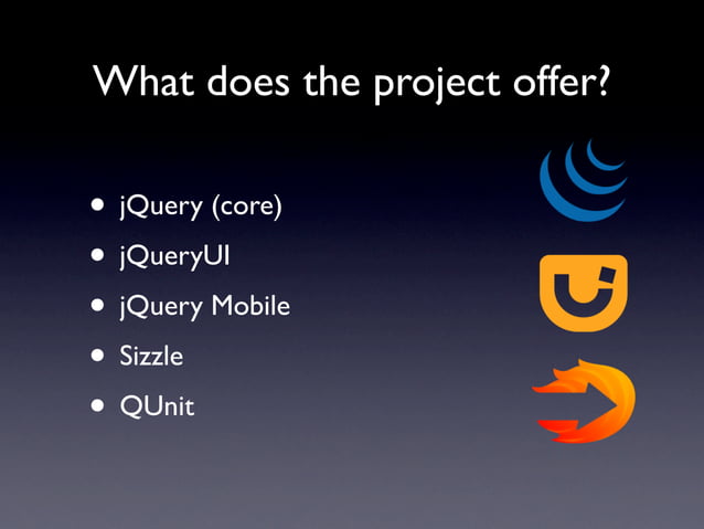 Open-source Mic Talks at AOL | PPT