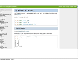 Não é só software!
E meu projeto ?
Wednesday, September 11, 2013
 