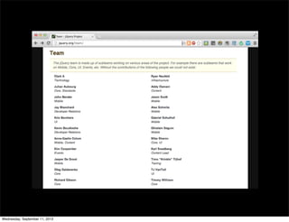 Wednesday, September 11, 2013
 