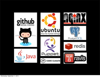 Wednesday, September 11, 2013
 