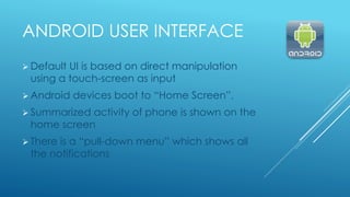 Open source mobile Operating Systems | PPTX