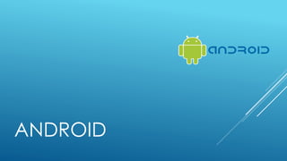 Open source mobile Operating Systems | PPTX