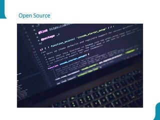 Open Source
 