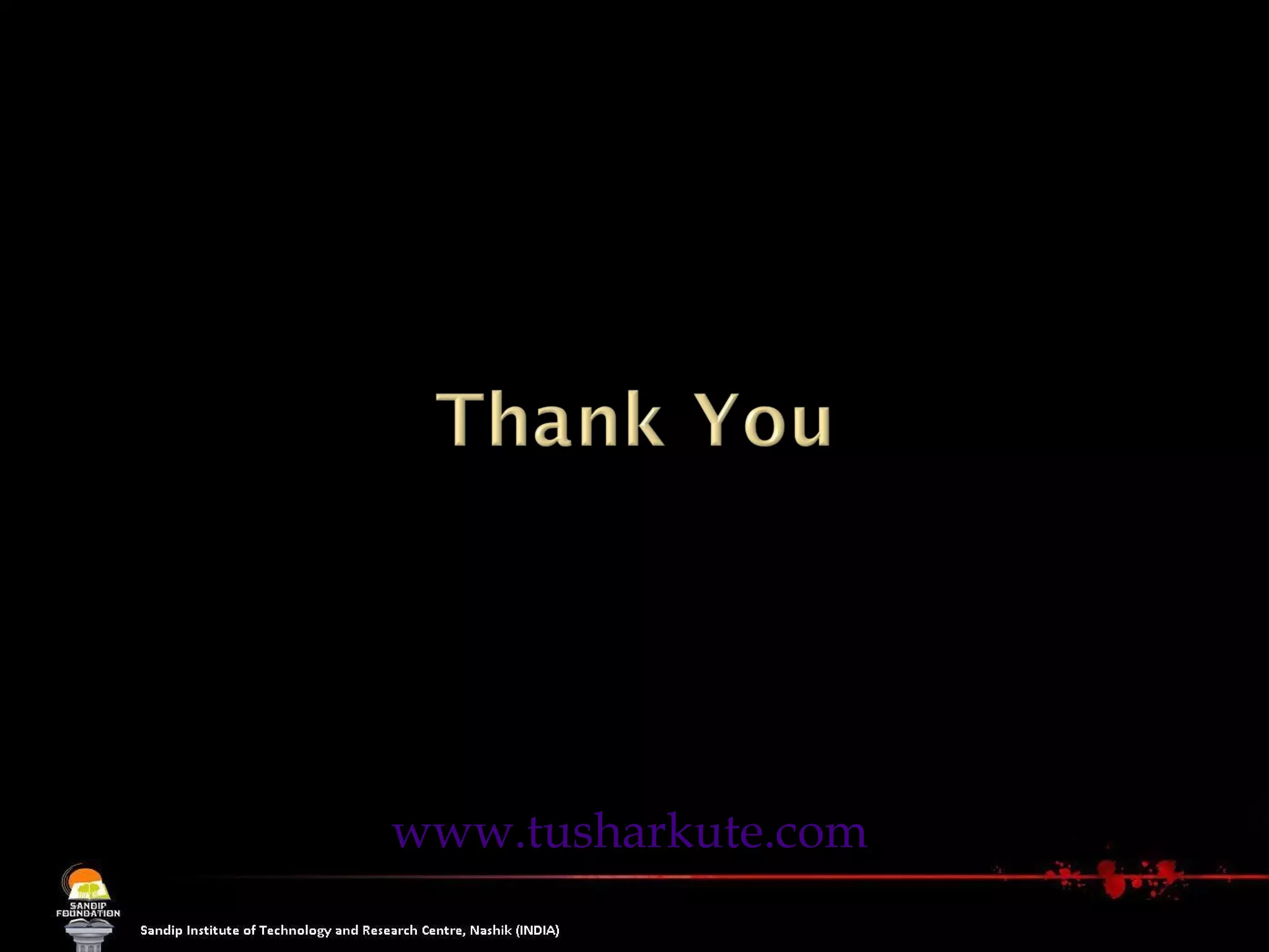 www.tusharkute.com   