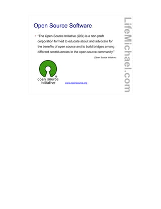 Open Source Projects in PHP | PDF