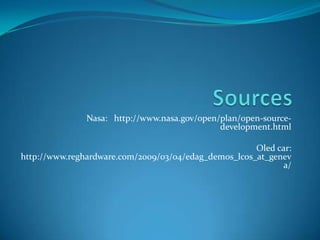 Open Source Problem Solving | PPTX