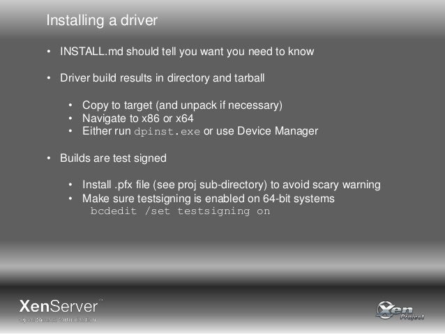 Citrix Pv Drivers For Windows Citrix Pv Drivers For Windows