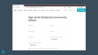 Join the Delta Lake
Community!
Slack Channel | Mailing List
 