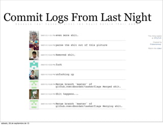 sábado, 28 de septiembre de 13
 