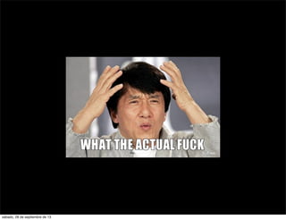 sábado, 28 de septiembre de 13
 