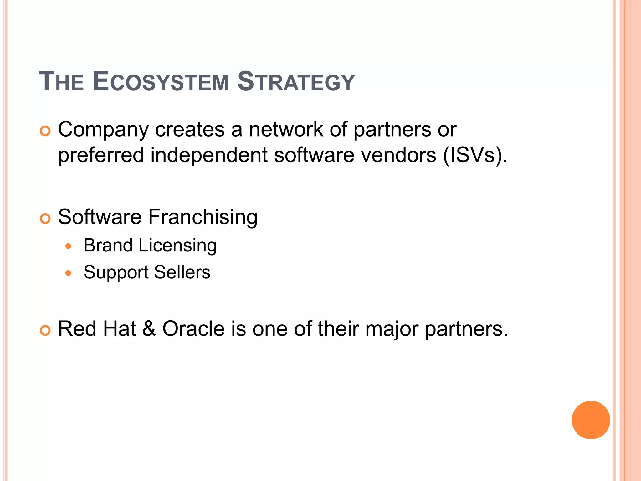 Open Source Revenue Model