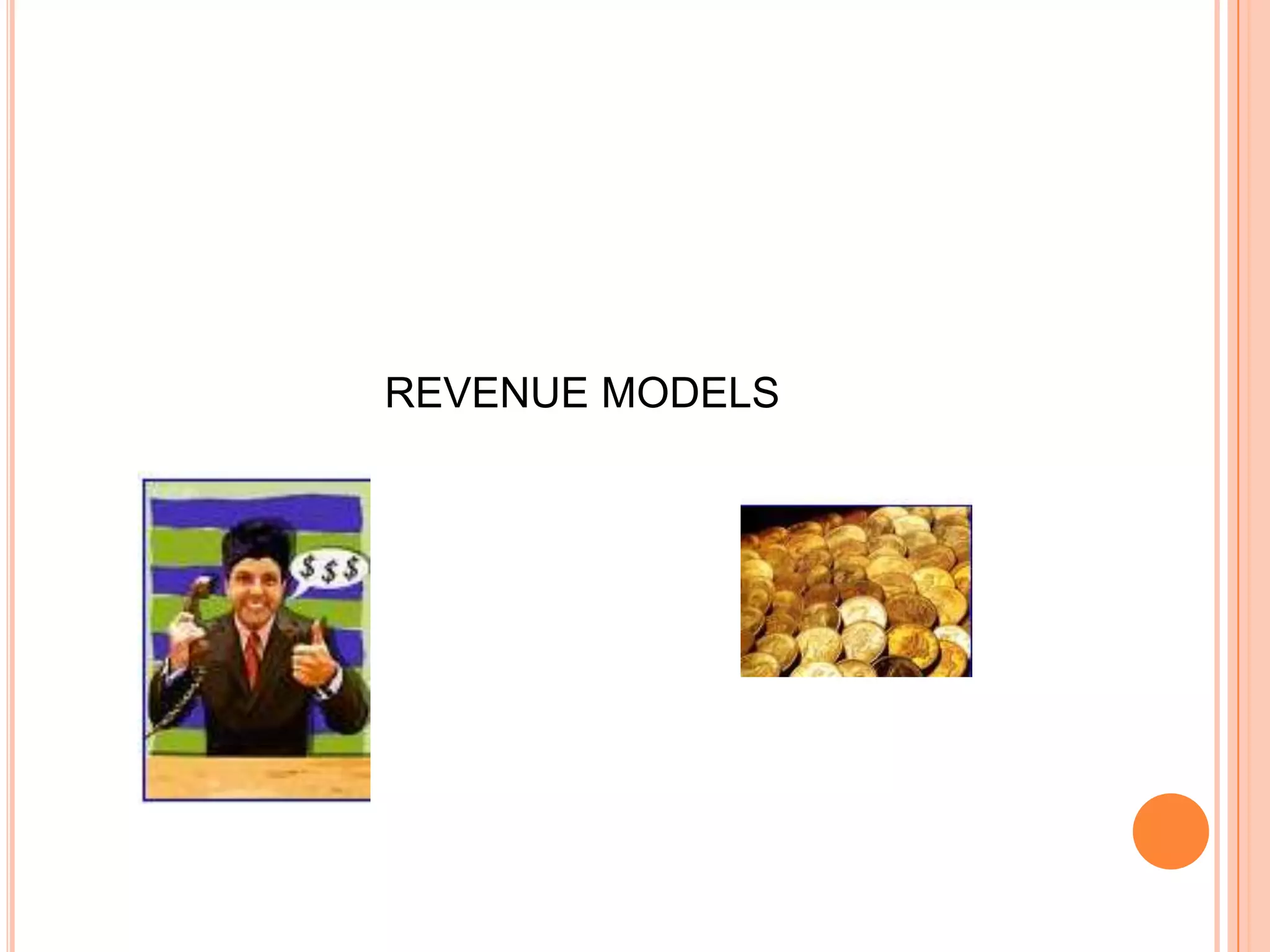 Open Source Revenue Model