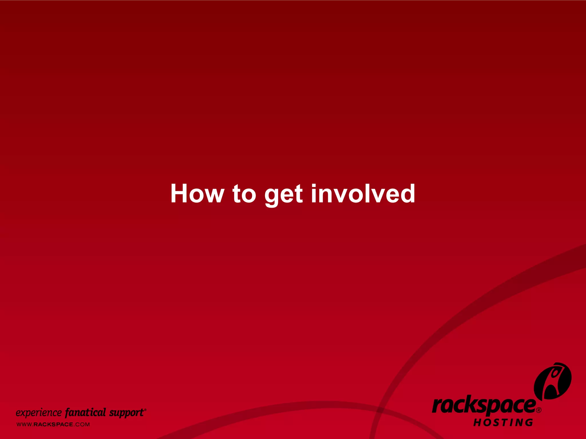 14




How to get involved
 