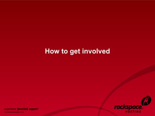 14




How to get involved
 