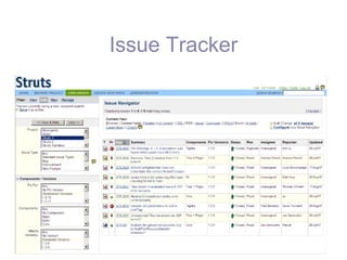 Issue Tracker
 