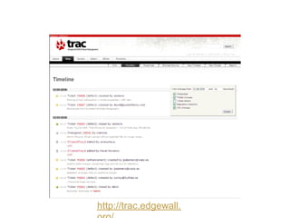 http://trac.edgewall.
 