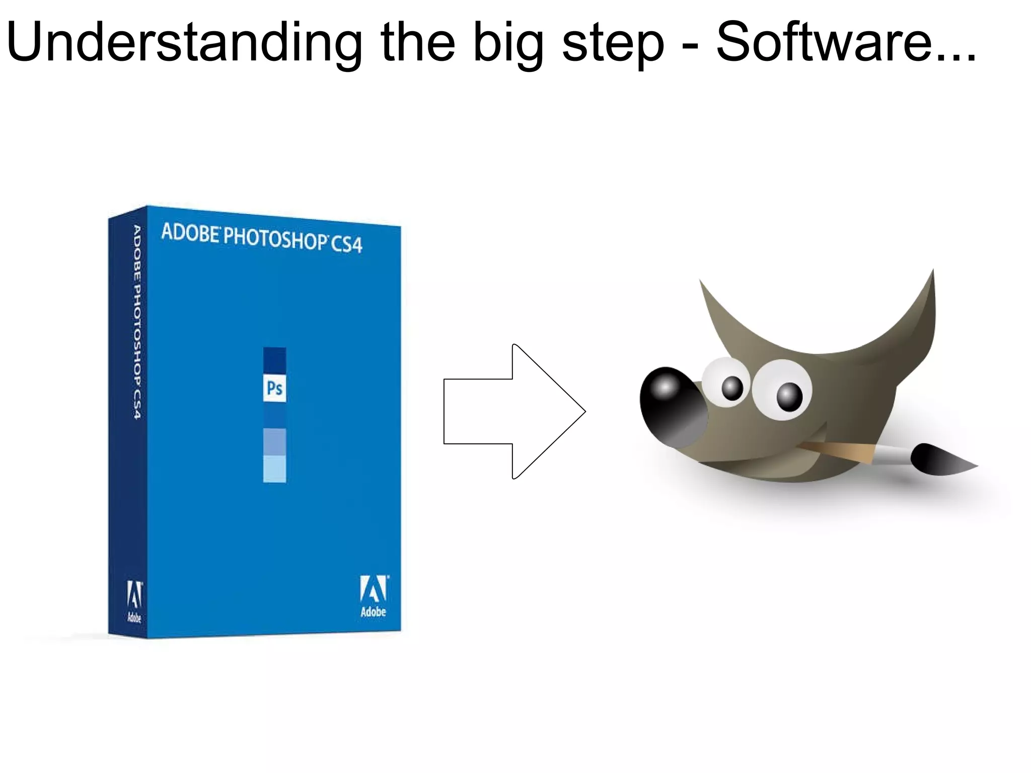 Understanding the big step - Software... 