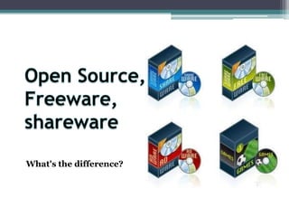 What's the difference?
 