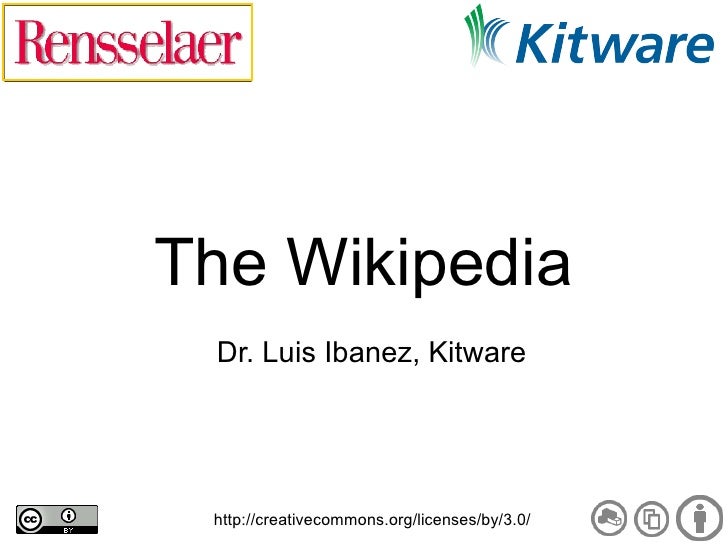 Open Source Software Wikipedia 2008