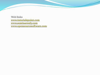 Open source software