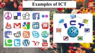 Simple Examples Ict Labels Open Source Software and ICT | PPTX