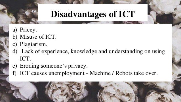 Open source software and ict