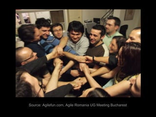 Source: Agilefun.com, Agile Romania UG Meeting Bucharest
 