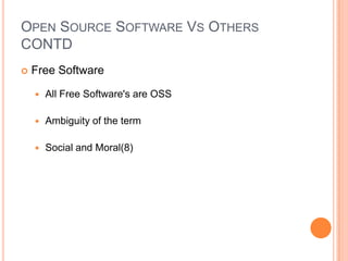 No Discrimination of Fields Endeavour 