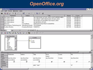 OpenOffice.org 