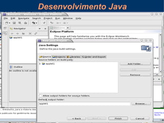 Desenvolvimento Java 