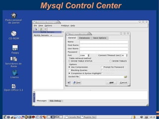 Mysql Control Center 
