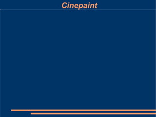 Cinepaint 