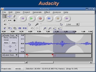 Audacity 