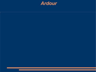 Ardour 