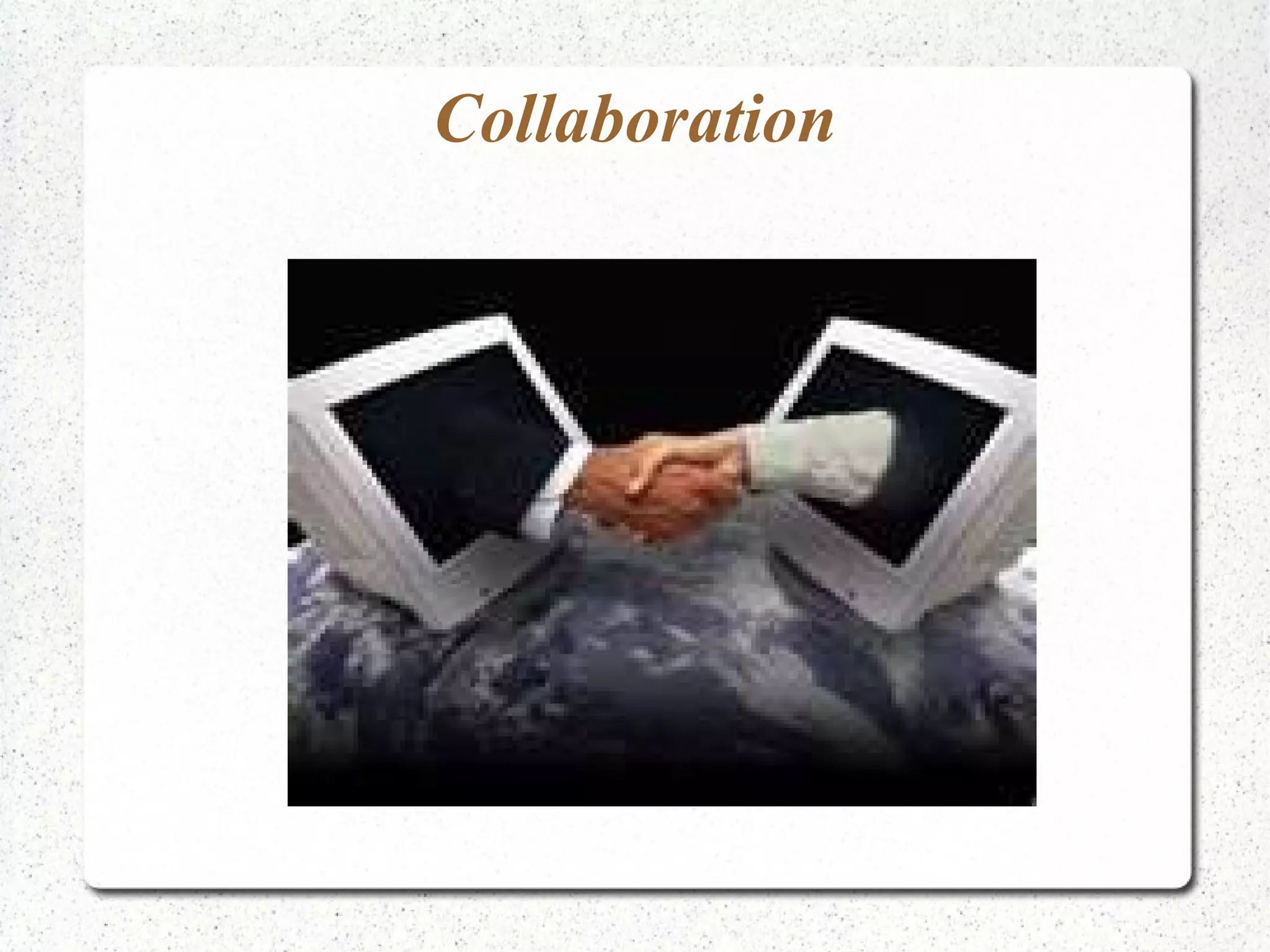 Collaboration 