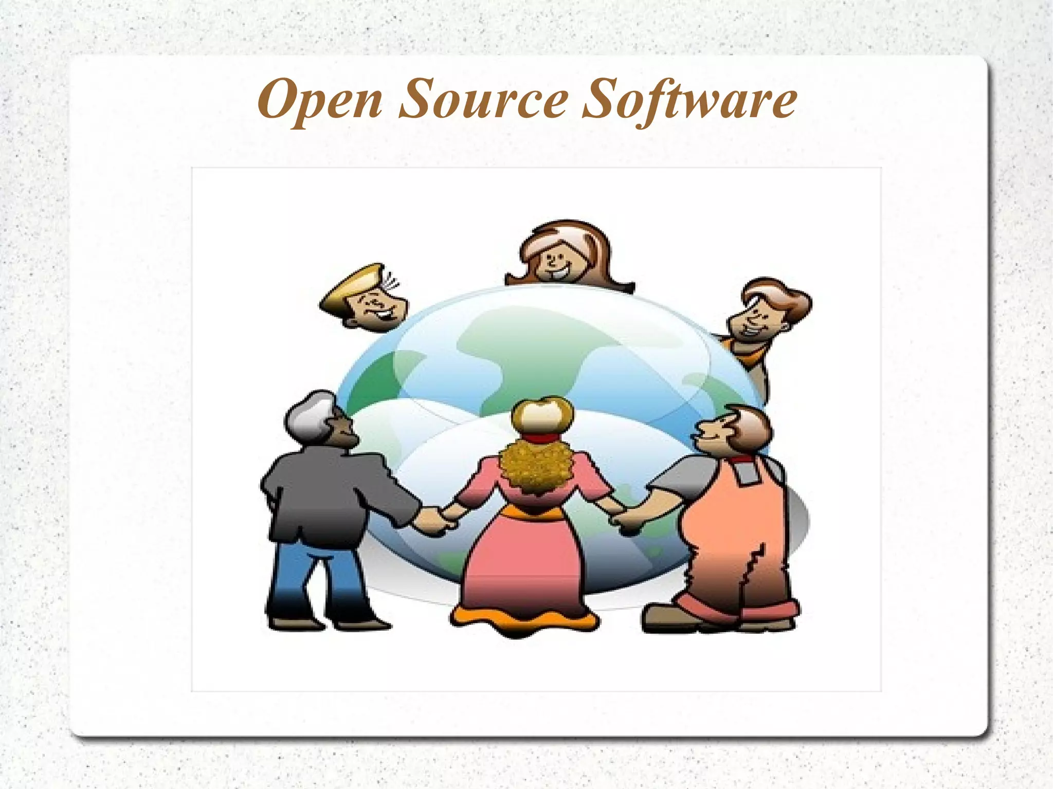 Open Source Software 