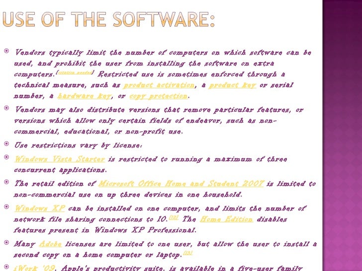 Open Source Software Vista