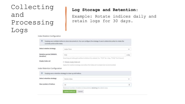 Open Source TCP or Netflow Log Server Using Graylog | PPTX | Computer ...