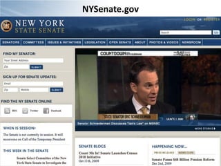 NYSenate.gov




http://flickr.com/photos/rocketqueen/1573565705/
 